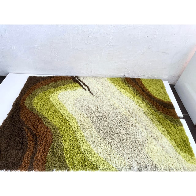 Vintage High-Pile Rug by Desso, 1970s For Sale - Image 14 of 15
