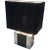 Chrome and Black Lacquered Table Lamp. French, circa 1970 For Sale - Image 11 of 11