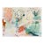 Contemporary Abstract Acrylic on Canvas "Atlas" by Macha Poynder For Sale