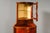 Late 20th Century English Corner Display Cabinet For Sale - Image 11 of 18