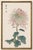 Asian Mum by Hasegawa, Vintage Japanese Botanical Art Print, 36" X 54" For Sale In Buffalo - Image 6 of 11