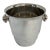 Antique 19th Century Silverplated Champagne Bucket, Derby Silver Company For Sale