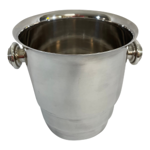 Antique 19th Century Silverplated Champagne Bucket, Derby Silver Company