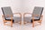 Art Deco Armchairs in Walnut attributed to Thonet, Germany, 1930s, Set of 2 For Sale - Image 11 of 11