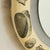Italian Shell Motif Backlit Wall Mirror, 1960s For Sale - Image 9 of 11