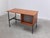 Vintage Freestanding Writing Desk in Teak and Black Metal by Pierre Guariche, 1960s For Sale - Image 13 of 14