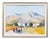 Stig Wernheden, Landscape, Kos, Greece, 1960s, Oil on Canvas For Sale
