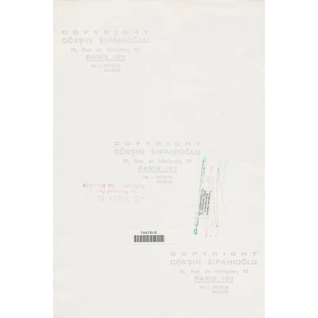 Jackie Kennedy, Paris, France, 1970s, Photograph For Sale - Image 4 of 5