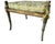 Off-white 19th Century English Regency Painted and Giltwood Armchairs For Sale - Image 8 of 9