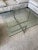 Mid 20th Century Mid 20th Century Mies Van Der Rohe Style Square Barcelona Coffee Table For Sale - Image 5 of 8
