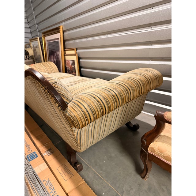 Late 19th Century Victorian Sofa For Sale - Image 11 of 12