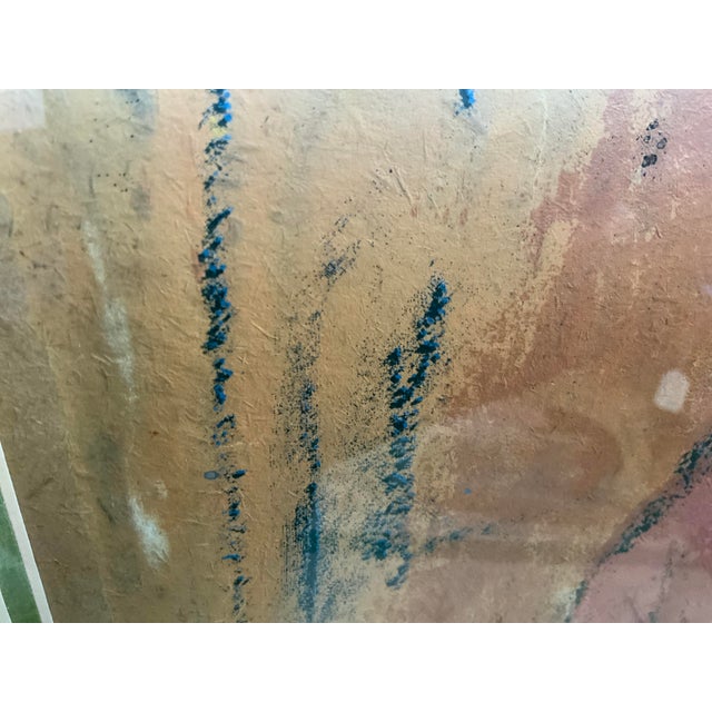 20th Century Abstract Nude by Kenneth Foreman For Sale - Image 4 of 7