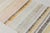 Oushak Turkish Stripe Kilim Runner For Sale - Image 9 of 10