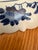 Blue Late 19th Century Meiji Period Large Imari Platter With Cat For Sale - Image 8 of 10