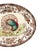Clarice Cliff Vintage Clarice Cliff Royal Staffordshire Turkey Platter With Brown Transferware – English Country, Traditional For Sale - Image 4 of 12