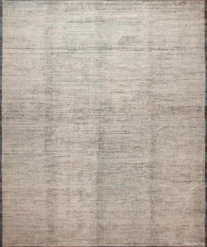 Nazmiyal Collection Large Modern Solid Area Rug