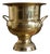 Brass Magnum Champagne Cooler For Sale