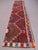 Textile Turkish Narrow Kilim Runner Rug For Sale - Image 7 of 7