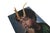 1960's Original Portrait of a Little Boy Altered With Antlers For Sale - Image 4 of 10
