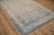 Vintage Distressed Serbend Rug - 4'2" x 6'6" For Sale - Image 11 of 12