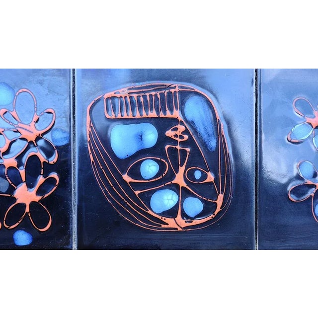 1960s Side Table by Guillerme & Chambron for Votre Maison For Sale - Image 5 of 7