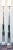 Pair of 1920s 7 Feet Tall! Jules Bouy Art Deco Skyscraper Floor Lamps For Sale - Image 4 of 12