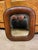17th Century 17th Century English Walnut Mirror With Original Glass, Small Scale For Sale - Image 5 of 12