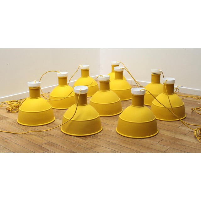 Plastic Unfold Suspension from Muuto, 1990s For Sale - Image 7 of 8