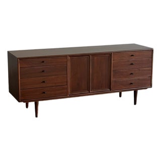 1960s Triple Dresser by Drexel For Sale