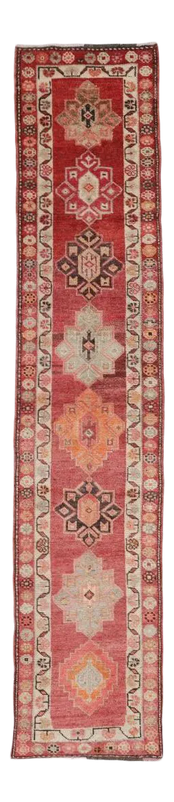 Mid 20th Century Vintage Runner
