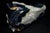 Late 20th Century Rock Crystal Geode Dragon Head Modern Sculpture 8.5 Lb For Sale - Image 10 of 14