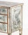 Chinoiserie Chinoiserie Mirrored Chests of Drawers, Pair For Sale - Image 3 of 12