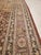 Brown Antique Tabriz Carpet, Handmade Persian Rug in Masculine Gold, Brown and Taupe For Sale - Image 8 of 17