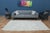 1970s Vintage Handmade Wool Cotton Turkish Beige Area Rug For Sale - Image 4 of 11