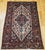 "An exquisite late 19th century Persian Malayer village rug of great elegance and refinement, showcasing the artistry of...