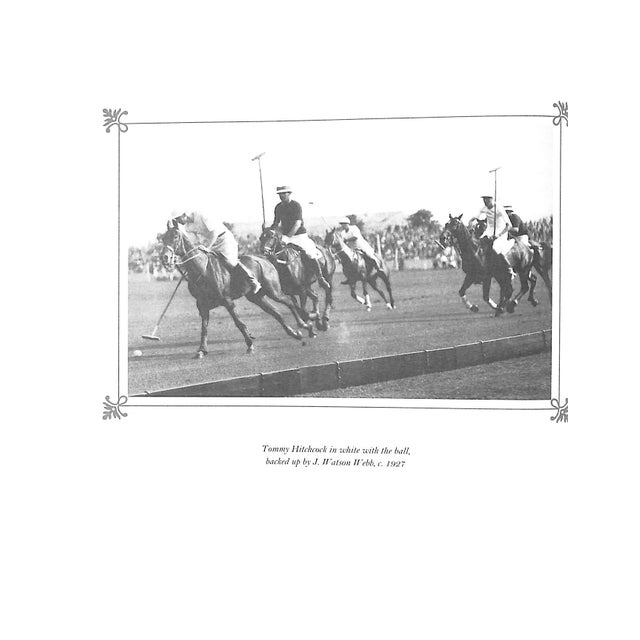 "Polo: The Emperor of Games" 1994 Milburn, Frank For Sale - Image 4 of 12