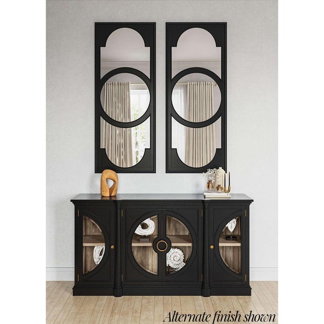 Not Yet Made - Made To Order Custom French Art Deco Credenza For Sale - Image 5 of 7