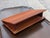 Organize your favorite reads with this exceptional Danish handcrafted mid-20th century solid teak book cradle. Masterfully...