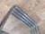 Marcel Breuer Bauhaus Chrome B9 Nesting Tables by Marcel Breuer, 1947, Set of 4 For Sale - Image 4 of 12