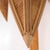 Palmtree Floor Lamp in Rattan For Sale - Image 17 of 18