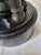 Metal 19th Century Neoclassical Grand Tour Temple Rotundas in Noir Belge Marble, 1875 For Sale - Image 7 of 10