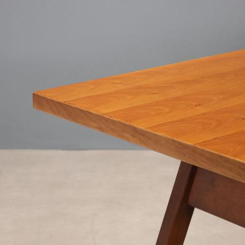 Torbecchia Table attributed to Giovanni Michelucci for Poltronova For Sale - Image 3 of 9