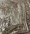 1960s Large Mid-Century Asian Repoussé Metal Wall Art Plaques by Sebet, 1968 – Pair For Sale - Image 5 of 12