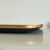 Wood Mid-Century Gold-Leaf Tray of Wood, Made in Japan For Sale - Image 7 of 10