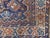 Persian Distressed Antique Persian Rug. 5'2"x 6'7" For Sale - Image 3 of 13