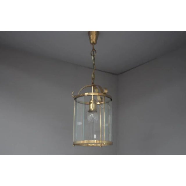 Mid-Century Pendant, Former Czechoslovakia, 1990s For Sale - Image 14 of 15