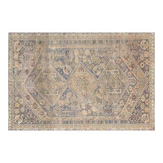 1940s Persian Shiraz Rug For Sale