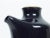 Black Jane and Gordon Martz Black Ceramic Pitcher for Marshall Studios For Sale - Image 8 of 11