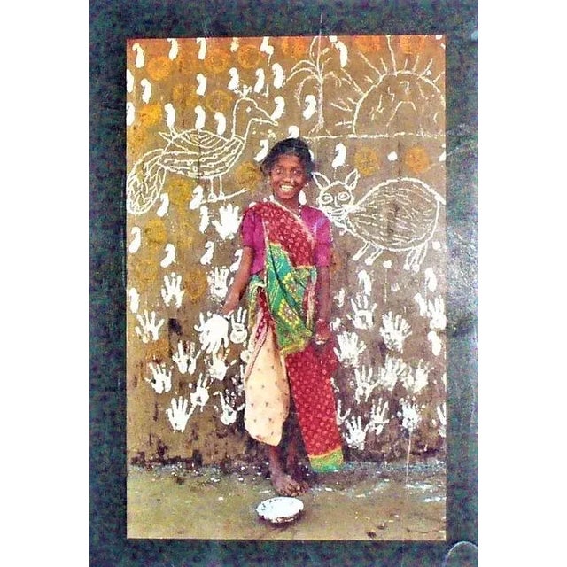 Indian 2000s Cultural Portraits of India, Autographed, Picture Book of India For Sale - Image 3 of 7
