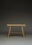 Dutch Oak Side Table, 1950s For Sale - Image 10 of 18